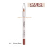 Lip pencil № 01 Winter Rose Seventeen Longstay Lip Shaper Pencil