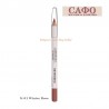 Молив за устни № 01 Winter Rose Seventeen Longstay Lip Shaper Pencil