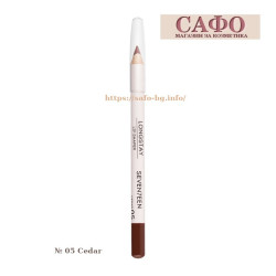 Молив за устни № 05 Cedar Seventeen Longstay Lip Shaper Pencil