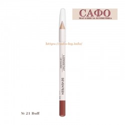 Карандаш для губ № 21 Buff Seventeen Longstay Lip Shaper Pencil