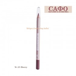 Молив за устни № 23 Berry Seventeen Longstay Lip Shaper Pencil