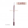 Молив за устни № 23 Berry Seventeen Longstay Lip Shaper Pencil