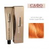 Боя за коса Експертиа Farcom Expertia Professionеl Permanent Hair Color Cream № 9.34 Very Light Golden Copper Blonde