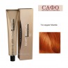 Боя за коса Експертиа Farcom Expertia Professionеl Permanent Hair Color Cream № 7.4 Copper Blonde