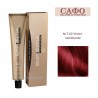 Боя за коса Експертиа Farcom Expertia Professionеl Permanent Hair Color Cream № 7.62 Violet Red Blonde