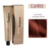 Боя за коса Експертиа Farcom Expertia Professionеl Permanent Hair Color Cream № 6.5 Dark Mahogany Blond
