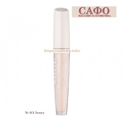 Face concealer № 03 Ivory Seventeen Ideal Cover Liquid Concealer