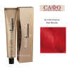 Стойкая крем-краска для волос № 7.66 Intense Red Blonde Farcom Expertia Professionеl Permanent Hair Color Cream