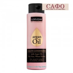 Балсам за коса с екзотични масла Lorvenn Argan Oil Beauty Conditioner