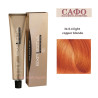Стойкая крем-краска для волос № 8.4 light copper blonde Farcom Expertia Professionеl Permanent Hair Color Cream