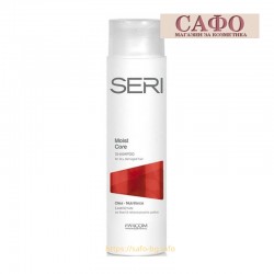 Shampoo for dry and damaged hair 300 ml Farcom Seri Shampoo Moist Core