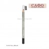 Молив за вежди № 04 Very Black Seventeen Longstay Eyebrow Shaper Pencil
