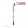 Карандаш для бровей № 05 Chestnut Seventeen Longstay Eyebrow Shaper Pencil