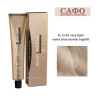 Long-lasting cream hair dye 12.82 very light violet blue blonde high Farcom Expertia Professionеl Permanent Hair Color