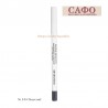 Liner № 10 Charcoal Seventeen Supersmooth Waterproof Eyeliner Pencil
