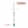 Liner № 23 Columbian Emerald Seventeen Supersmooth Waterproof Eyeliner Pencil