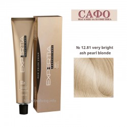 Боя за коса Експертиа Farcom Expertia Professionеl Permanent Hair Color Cream № 12.81 Very Bright Ash Pearl Blonde