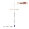 Liner № 37 Magical Purple Seventeen Supersmooth Waterproof Eyeliner Pencil