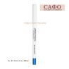 Liner № 45 Electric Blue Seventeen Supersmooth Waterproof Eyeliner Pencil