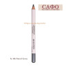 Карандаш для глаз № 08 Steel Grey Seventeen Longstay Eye Shaper