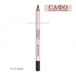 Eye Pencil № 11 Bark Seventeen Longstay Eye Shaper