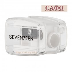 Sharpener for soft pencils Seventeen Pencil Sharpener for Soft Pencils