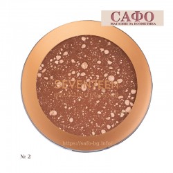 Пудра бронзираща за лице и тяло № 2 Seventeen Bronzing Powder