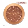 Пудра бронзираща за лице и тяло № 2 Seventeen Bronzing Powder