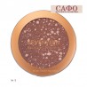Пудра бронзираща за лице и тяло № 5 Seventeen Bronzing Powder