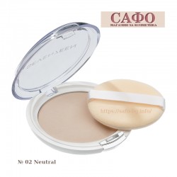 Пудра для лица № 02 Neutral Seventeen Clear Skin Spot Control Compact Powder SPF 20