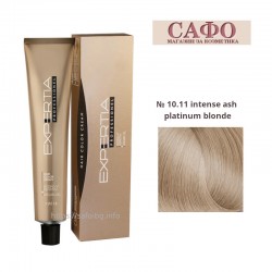 Боя за коса Експертиа Farcom Expertia Professionеl Permanent Hair Color Cream № 10.11 Intense Ash Platinum Blonde