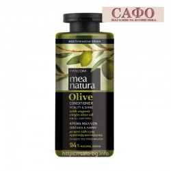 Балсам за всеки тип коса Маслина Farcom Mea Natura Olive Hair Conditioner