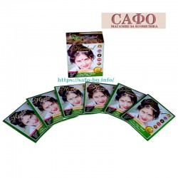 Indian hair henna Black Herbul Henna