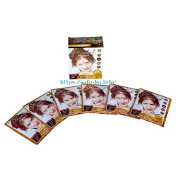 Индийская хна для волос Brown Herbul Henna