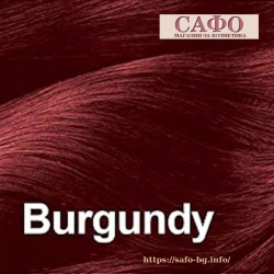 Индийска къна за коса Хербъл Бургунди Burgundy Herbul Henna
