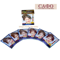 Индийская хна для волос Chestnut Herbul Henna