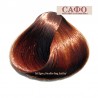Индийска къна за коса Хербъл Тъмно кафяво Dark Brown Herbul Henna