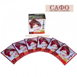 Индийска къна за коса Хербъл Върховно червено Supreme Red Herbul Henna