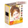 Индийская хна для волос Yellow Herbul Henna