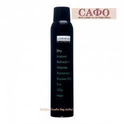 Lorvenn Dry Shampoo for Oily Hair