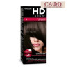 Стойкая крем-краска для волос № 5 Light Chestnut Farcom HD Color
