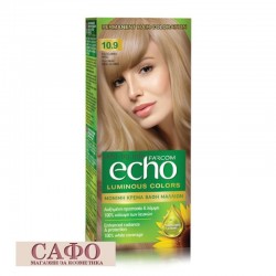 Long-lasting cream hair dye № 10.9 Platinum Beige BlondeFarcom Echo Luminous Colors