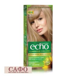 Стойкая крем-краска для волос № 10.9 Platinum Beige Blonde Farcom Echo Luminous Colors