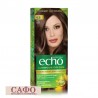 Дълготрайна крем боя за коса № 6.8 Coffee Brown Farcom Echo Luminous Colors