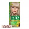 Long-lasting cream hair dye № 10.79 Platinum Perls Blonde Farcom Echo Luminous Colors