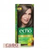 Стойкая крем-краска для волос № 7.1 Ash Blonde Farcom Echo Luminous Colors