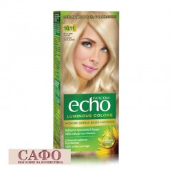 Дълготрайна крем боя за коса № 10.11 Platinum Extra Blonde Farcom Echo Luminous Colors