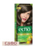 Стойкая крем-краска для волос № 6.1 Dark Ash Blonde Farcom Echo Luminous Colors