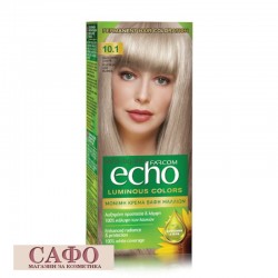 Дълготрайна крем боя за коса № 10.1 Platinum Ash Blonde Farcom Echo Luminous Colors