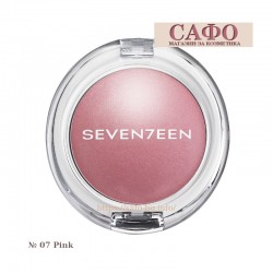 Pearl blush № 07 Pink Seventeen Pearl Blush Powder